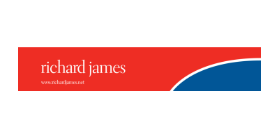 Richard James